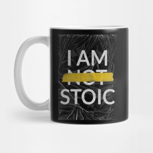 I Am Stoic Mug